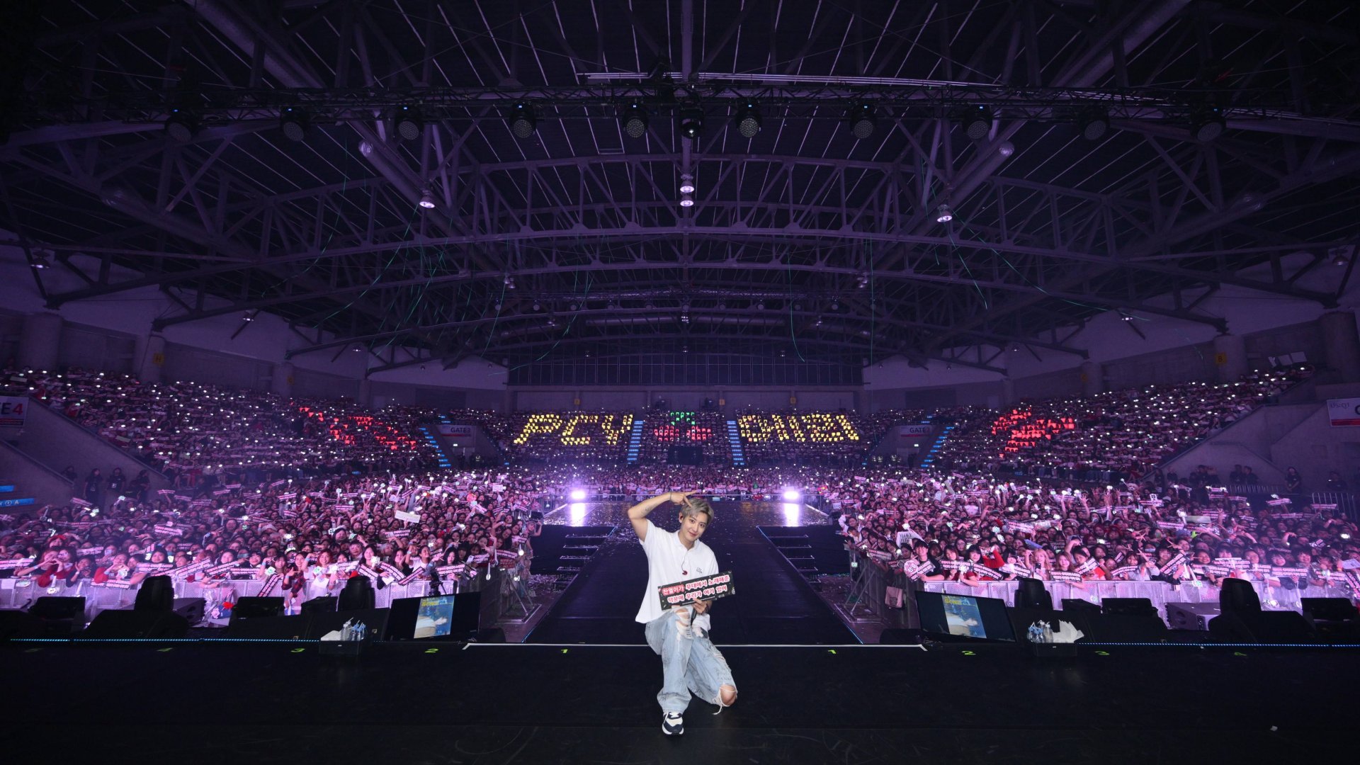 สุดยอดจริงๆ (เอลี่ไทย)! CHANYEOL ประทับใจ Thai EXO-L หลังร่วมสร้างเมืองแห่งความสุขในไลฟ์คอนเสิร์ตเดี่ยว 2024 CHANYEOL LIVE   TOUR : 都市風景 (City-scape) in BANGKOK